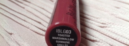 Увлажняющий блеск для губ NYX Intense Butter Gloss - Toasted Marshmallow