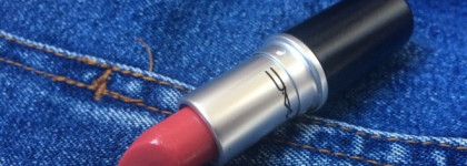 Мои помады Mac: кораллы и один персиковый