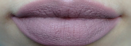 Lime Crime - Cashmere: два танца с бубнами в попытках его приручить и один аналог для тех, кому эти танцы уже надоели