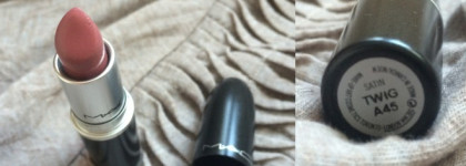 Мои помады Mac: бежевые и нюды