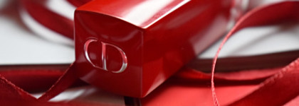 Нежная, нюдовая, неплохая - Rouge Dior Ultra Rouge No.485 Ultra Lust⠀