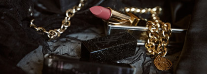 YSL Rouge Pur Couture X Zoe Kravitz No. 125 Honey's Nude