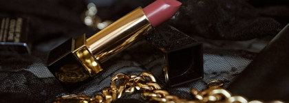 YSL Rouge Pur Couture X Zoe Kravitz No. 125 Honey's Nude