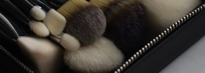 Моя коллекция кистей Dior Backstage