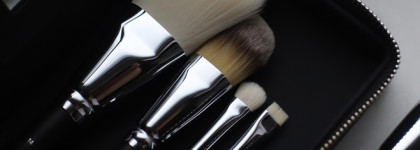 Моя коллекция кистей Dior Backstage