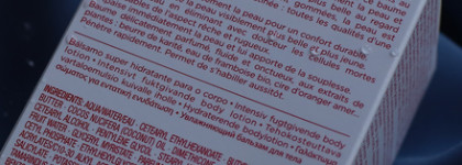 Увлажняющий бальзам для тела Clarins Baume Corps Super Hydratant