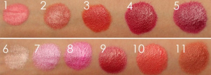Суд присяжных: Obsessive Compulsive Cosmetics Lip Tar All‑Star Mini x12 Set
