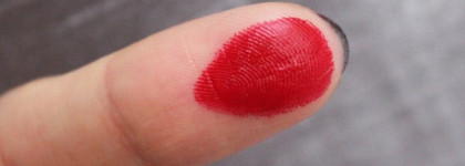 Русская маковка MAC Matte Lipstick Russian Red