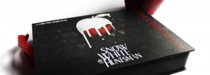 Сезон охоты на белоснежек: Diego Dalla Palma Snow White And The Huntsman Palette