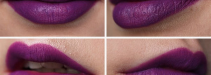 Принцесса была прекрасная: MAC Matte Lipstick Heroine