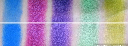 Радуга сошла с ума или Urban Decay Electric Pressed Pigment Palette