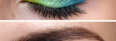 Радуга сошла с ума или Urban Decay Electric Pressed Pigment Palette
