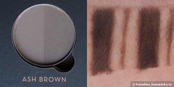 Anastasia Beverly Hills Brow Pro Palette: хрестоматия оттенков пудры для бровей