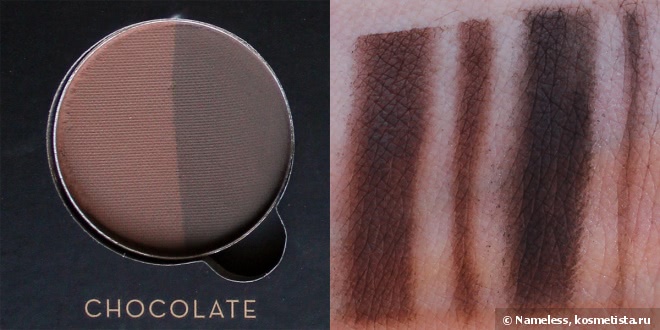 Anastasia Beverly Hills Brow Pro Palette: хрестоматия оттенков пудры для бровей