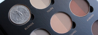 Anastasia Beverly Hills Brow Pro Palette: хрестоматия оттенков пудры для бровей