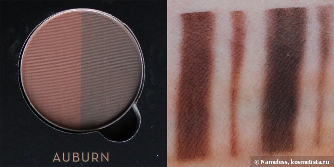 Anastasia Beverly Hills Brow Pro Palette: хрестоматия оттенков пудры для бровей