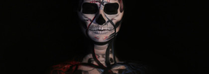 NYX Face Awards Russia 2017: попадание в Топ-30. Червоточина