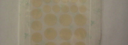 Экстренная помощь. Skin Food Trouble Clear Spot Patch (Somaderm Spot)