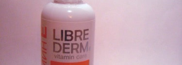 Librederm   vitamin care  Крем-антиоксидант (для лица) с выраженными увлажняющими свойствами