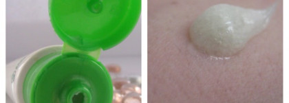 Мои азиатские умывашки. Mentholatum Acnes Creamy Wash и Missha Aloe Fermentation Cleansing Foam