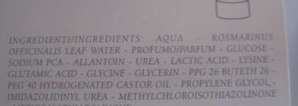 В борьбе за красоту кожи с L'erbolario