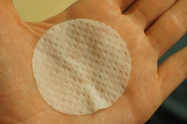 T.n. Dickinson's Witch Hazel Cleansing Pads - палочка-выручалочка