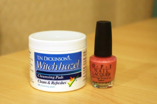 T.n. Dickinson's Witch Hazel Cleansing Pads - палочка-выручалочка