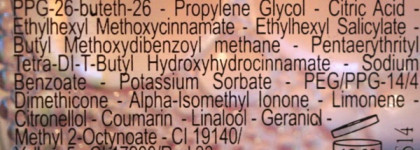 L'occitane - Arlesienne Hair Mist. Парфюмированная вуаль для волос