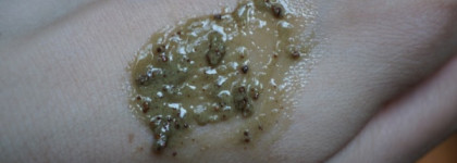 Natura Siberica Cedar Body Salt-Peeling detox / Кедровая соль-пилинг для тела Detox