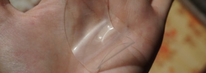 Заряд бодрости для кожи вокруг глаз - Lassie'el White Crystal eye brightening treatment