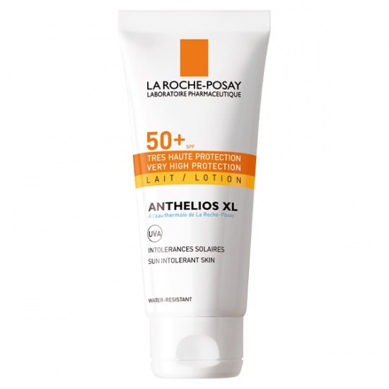 Моя защита от солнца с Yves Rocher и La Roche-Posay