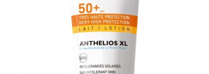 Моя защита от солнца с Yves Rocher и La Roche-Posay