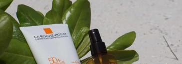Моя защита от солнца с Yves Rocher и La Roche-Posay