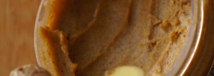 Бодрое утро со скрабом "Имбирь" от "Спивакъ"