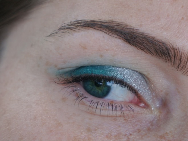 Kiko Milano - тени long lasting stick eyeshadow в оттенках 02 и 10