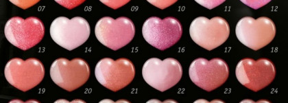 Блеск для губ Relouis из серии La Mia Italia, тон №16 "Пурпурный закат"