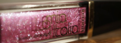 Блеск для губ Relouis из серии La Mia Italia, тон №16 "Пурпурный закат"