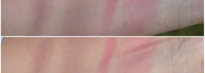 Румяна NYX Blush в оттенках Taupe и Spice