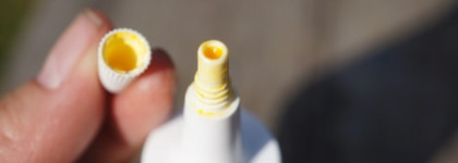 Две прекрасные маски для волос от "Клеона"