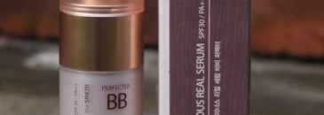 Бб-Крем THE Saem Eco Soul Luminous Real Serum BB Perfecter Spf30