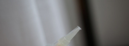 OPI Avoplex. Приятное для рук