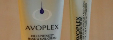 OPI Avoplex. Приятное для рук