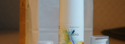 Знакомство с новой белорусской маркой Sativa Cosmetic