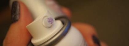 Essence Hidden Stories Hair Chalk Spray №02 (mauve-llous fairy)