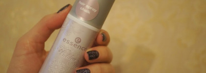 Essence Hidden Stories Hair Chalk Spray №02 (mauve-llous fairy)