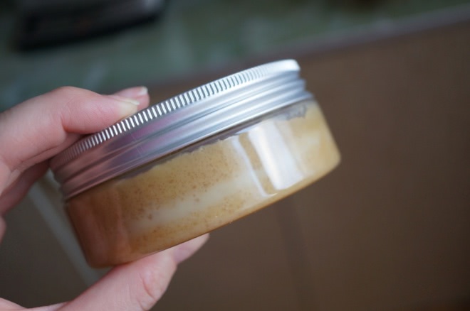 Цитрусовый коктейль - Сахарный скраб для тела c Ана–Кислотами от NoniCare Sugar Body Scrub