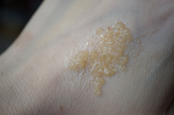 Цитрусовый коктейль - Сахарный скраб для тела c Ана–Кислотами от NoniCare Sugar Body Scrub