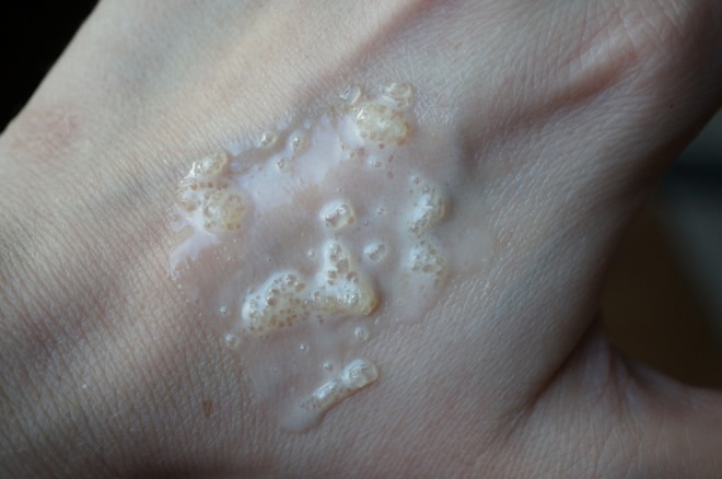 Цитрусовый коктейль - Сахарный скраб для тела c Ана–Кислотами от NoniCare Sugar Body Scrub