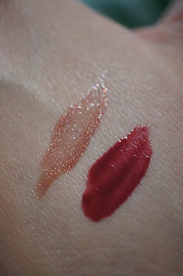 Блески для губ Lux Visage Glass Shine №13, 19
