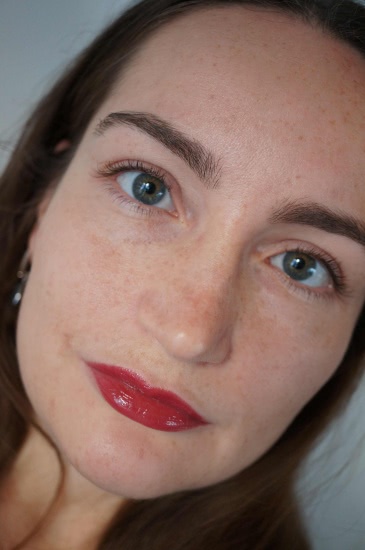 Блески для губ Lux Visage Glass Shine №13, 19